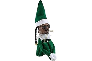 Elf on the Shelf Christmas Decoration Doll