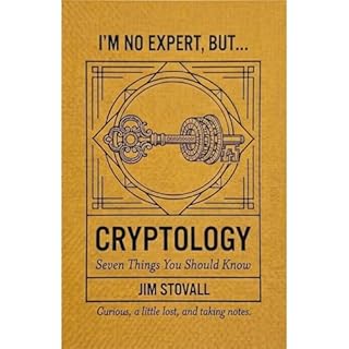 Cryptology Audiobook By JIM STOVALL cover art