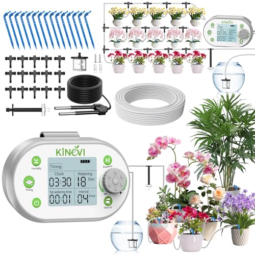 Automatic Plant Watering System