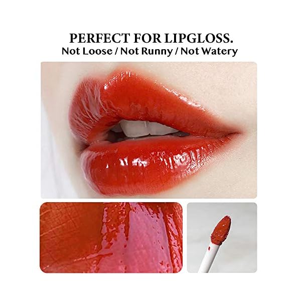 Lip-Gloss-BaseClear-Versagel-Base-for-DIY-Lip-Gloss-Moisturizing-Non-Sticky-Vegan-Organic-100ml2-pack-lip-gloss-supplies Lip Gloss Base,Clear Versagel Base for DIY Lip Gloss, Moisturizing, Non-Sticky, Vegan, Organic(100ml*2 pack), lip gloss supplies