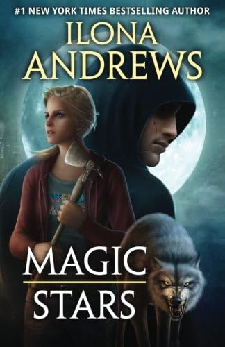 Magic Stars (Grey Wolf Book 1)