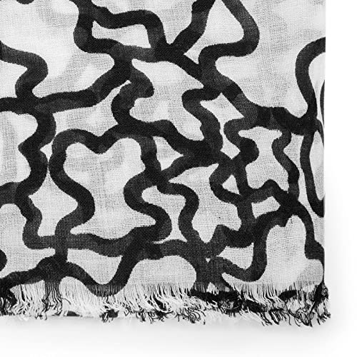 TOUS 180 x 70 Kaos Women's Handbag Organizer, Ivory (Sand), Talla Única2