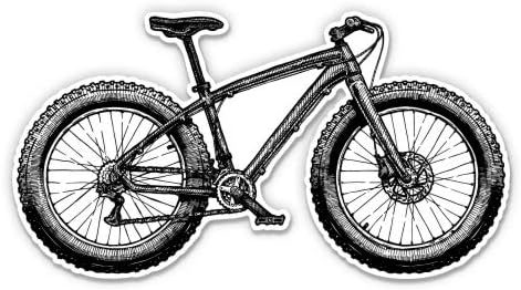 Amazon.com: Fat Tire Bicycle Bike - 3\