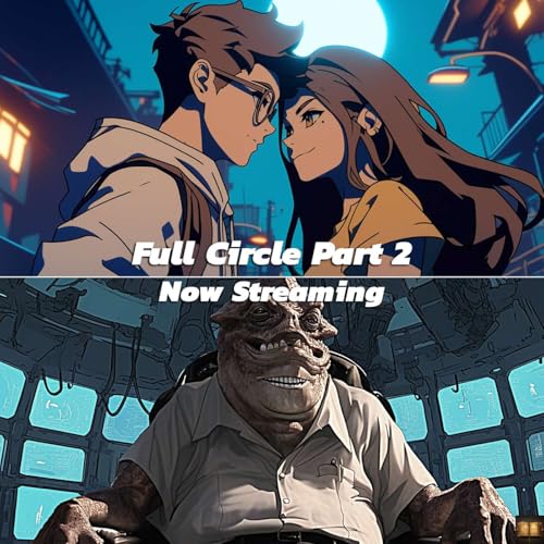 Full Circle: Part 2