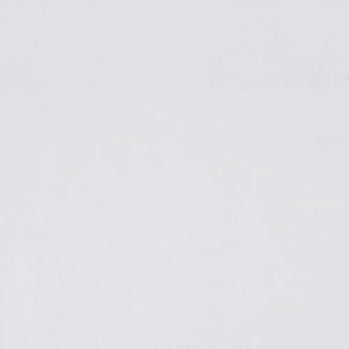 Miniatura 7 de ECLIPSE Aurelia - Cortinas de terciopelo para oscurecer la habitación, con ojales, reducción de ruido (2 paneles), 52 x 63 pulgadas, color blanco