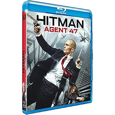 HITMAN : AGENT 47 [BLU-RAY + D