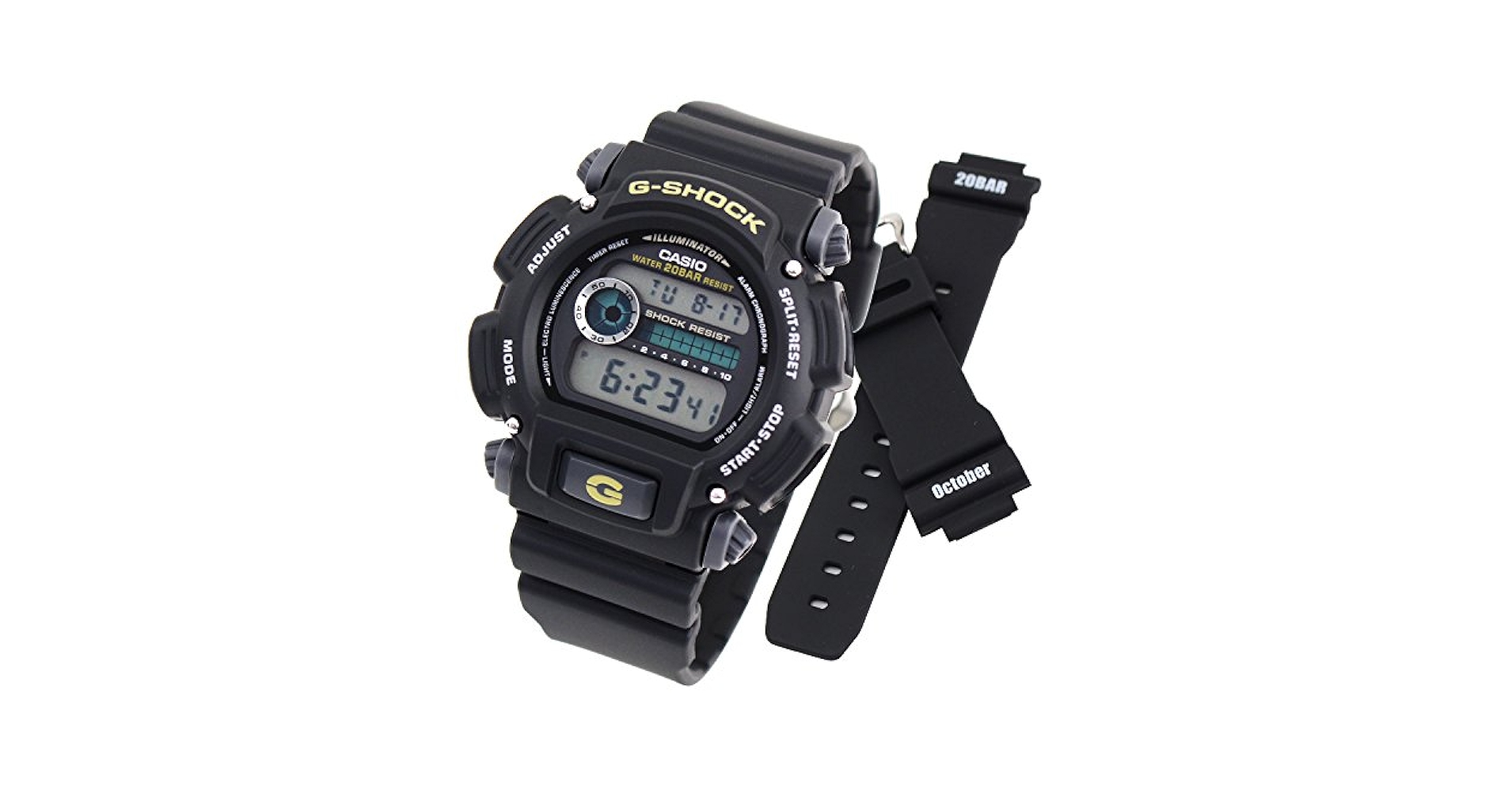G-SHOCK GW-9400 DW-9052 セット G-SHOCK GW-9400 DW-9052