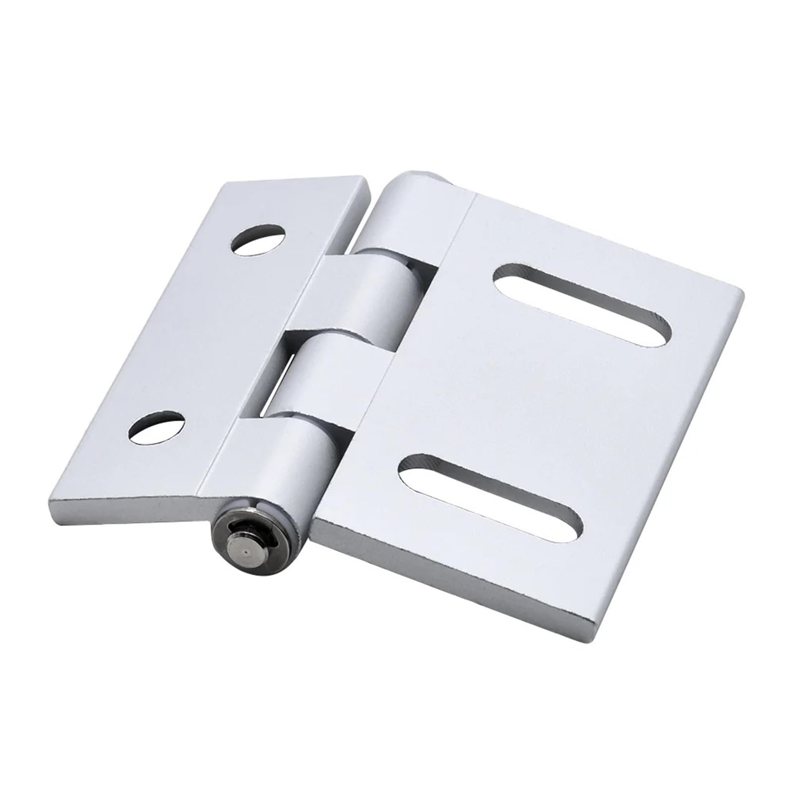 Charnière robuste en aluminium pour renforcer la fixation de vos meubles et portes lourdes