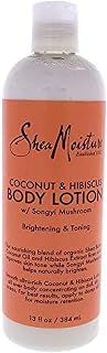 Sheamoisture Coconut & Hibiscus Body Lotion - 13 Oz (Packaging may vary)