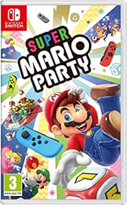 Nintendo Super Mario Party na Switch