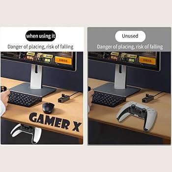 オフィス家具 PREDUCTS Gamepad Hanger & Mount for PS5 オフィス家具 PREDUCTS Gamepad Hanger & Mount for PS5 Gamepad