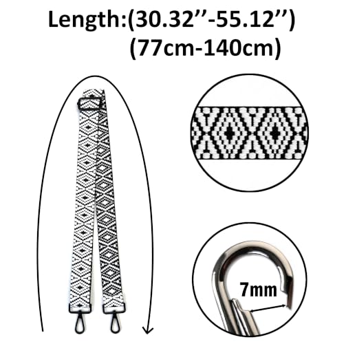 Image of Purse Strap Replacement for Crossbody Bags & Handbags
