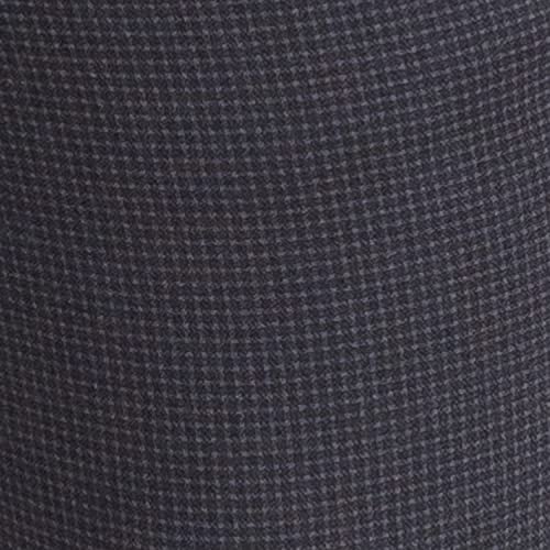 Image of Parx Cotton Black Casual Trouser for Men