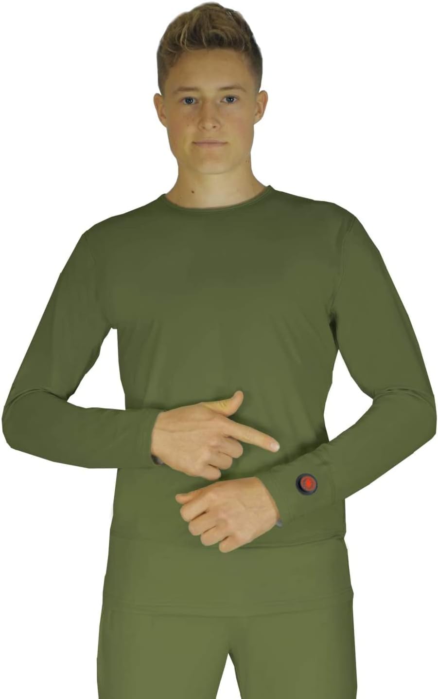 GloviiBattery Heated Sweatshirt