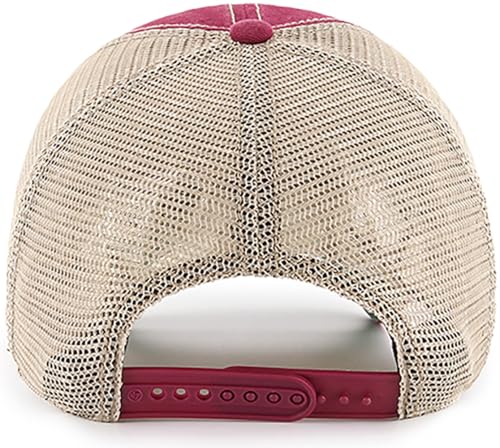 Gorra ajustable 47 MLB Trawler Logo Cooperstown miniatura 2