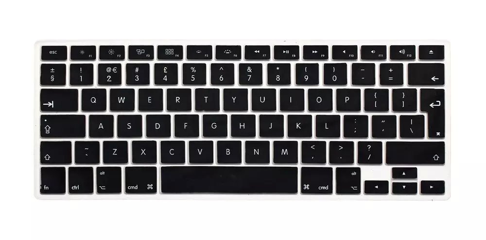 Se7enline Compatible with Apple MacBook Neo 13-inch Case 2026 Model A3404, Hard Shell & Washable Keyboard Cover, Anti-Scratch Anti-Drop Slim Fit Protective Case for Daily Use Travel,Frost Transparent — view 144