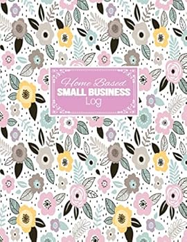 Home Based Small Business Log : Income Expense Inventory Order Suppliers Tracker