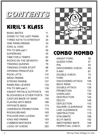 Winning Chess Strategy for Kids