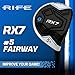 Rife Golf Regular Men's RX7#5 Fairway Wood Club