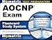 AOCNP Exam Flashcard Study System: AOCNP Test Practice Questions & Review for the ONCC Advanced Oncology Certified Nurse Practitioner Exam (Cards)