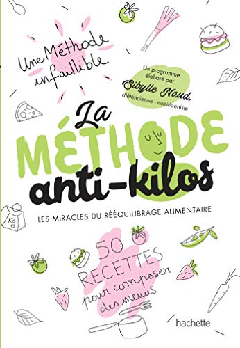 La méthode anti kilos: Les miracles du rééquilibrage alimentaire