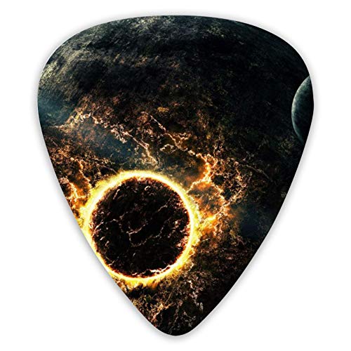Médiators pour guitare Planet Explosion 12 médiators pour ukulélé dont 0,46 mm 0,71 mm 0,96 mm - Les Beatles, Paul McCartney, John Lennon, RIngo Starr, George Harrison Médiators pour guitare Planet Explosion 12 médiators pour ukulélé dont 0,46 mm 0,71 mm 0,96 mm