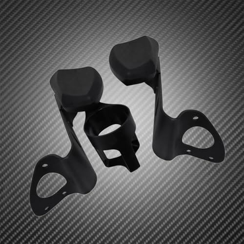 Barra de agarre trasera del pasajero para Harley Touring Road Glide 14-22 5