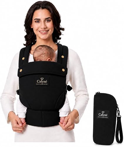 Pochette Biberon Porte-bébé Calyné