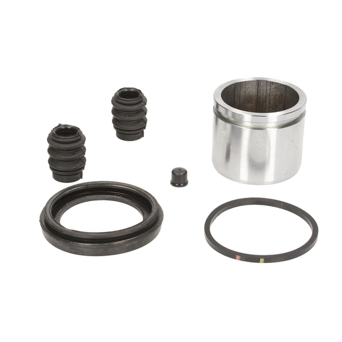 Servo-Frein AUTOFRENS D41940C - Pour Essieu Avant, Diamètre 60 Mm - Kit Complet De Système De Freinage