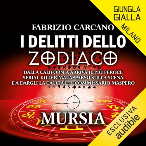 I delitti dello Zodiaco copertina
