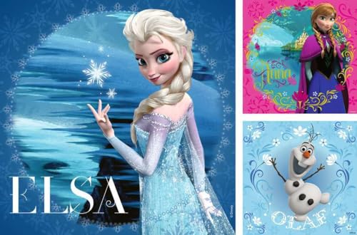 Ravensburger 92697 Disney Frozen Jigsaw Puzzle thumb #3