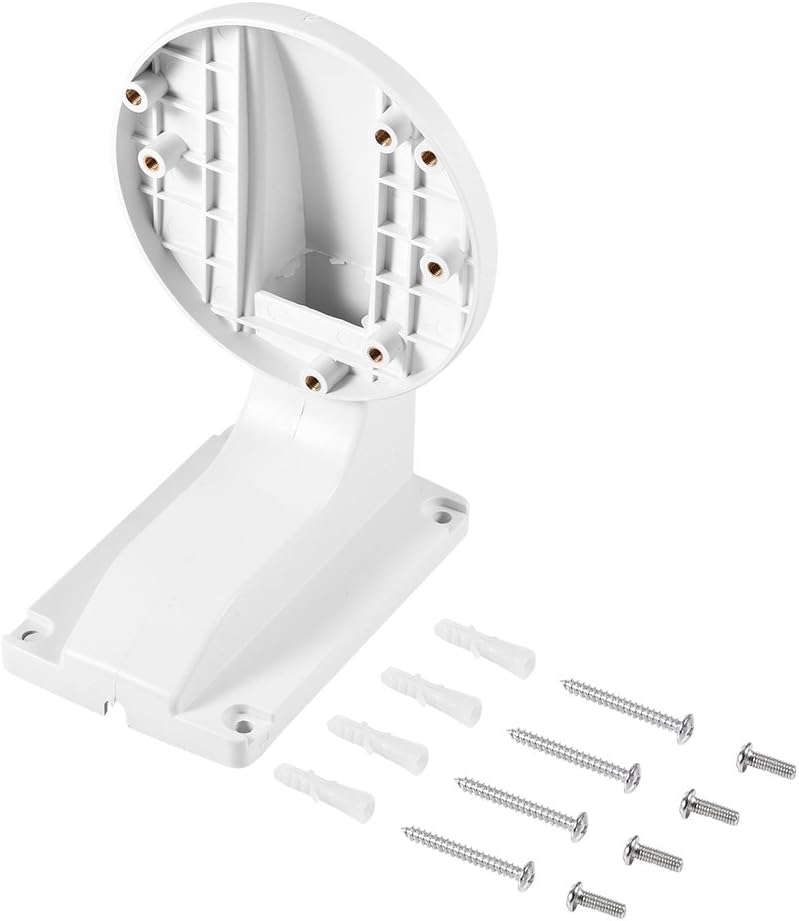 braccio per montaggio a parete per telecamera