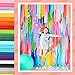 Naler 60 Hojas Papel de Seda 35 x 50cm Papel Decorativo de Colores para Envolver Regalos o Relleno Manualidades de Pompones Decoraciones para Fiestas Imagen de Naler 60 Hojas Papel de Seda 35 x 50cm Papel Decorativo de Colores para Envolver Regalos o Relleno Manualidades de Pompones Decoraciones para Fiestas