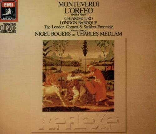 L'Orfeo (2CD)