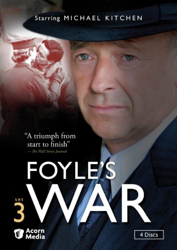 Foyle s War, Set 3
