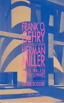 Paperback Frank O. Gehry - Herman Miller Book