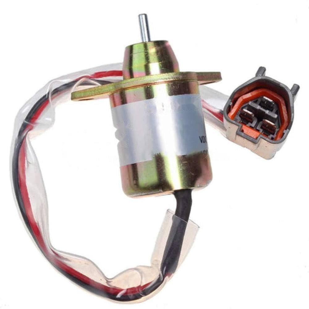 1503ES-24S5UC5S SA-4850 SA-4920 119653-77950 Elektromagnes zatrzymania oleju napędowego do 24 V