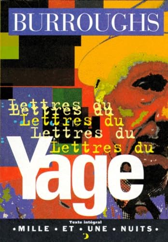 Lettres du Yage (La Petite Collection) (French ... [French] 2842051793 Book Cover