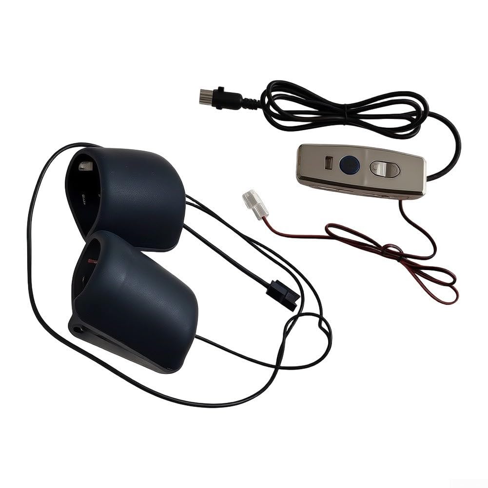 Controlador de actuador lineal de 29 V con masaje vibratorio para sofás