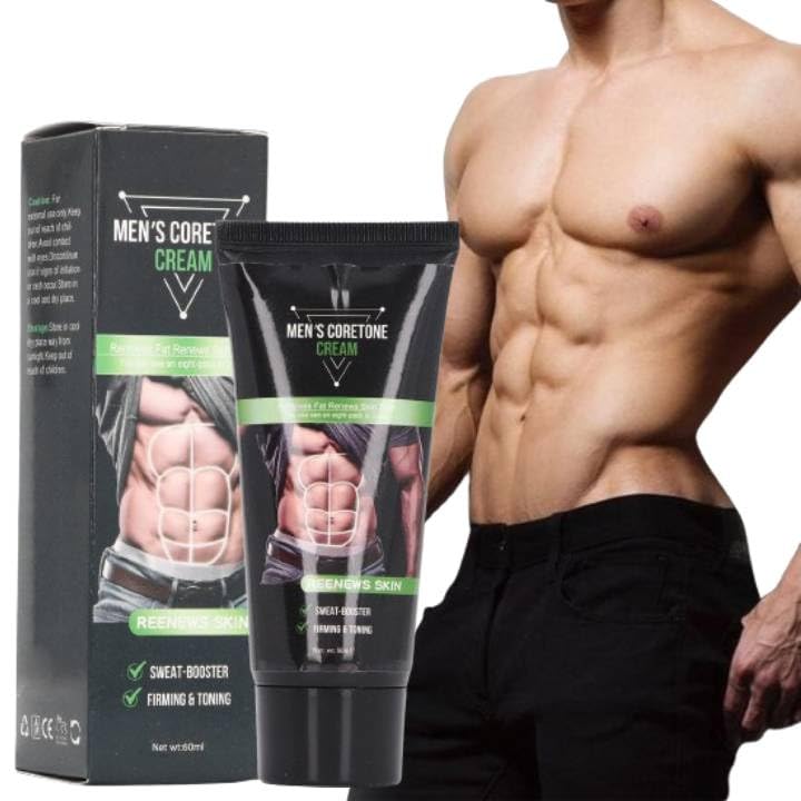 Crema Quemagrasas, Crema Abdominal, 3 Piezas De 60 Ml, Crema Quemagrasas Para Hombres, Para El Vientre, Sudoración Acelerada, Reafirmante, Adelgazante, Reducción De Celulitis, Crema Para Entrenamiento