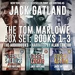Cover of The Tom Marlowe Boxset, Books 1-3