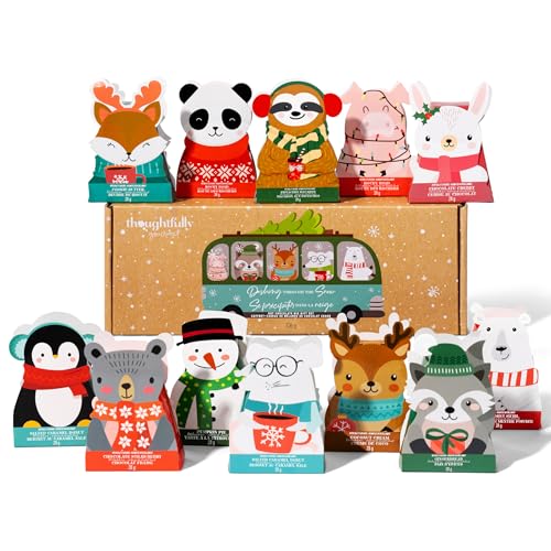 Thoughtfully Hot Chocolate Gift Set