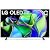 LG OLED55C3PUA OLED evo C3 55 Inch HDR 4K Smart OLED TV (2023) + Deco Gear 4K HDMI 2.0 Cable w/Pure Copper Conductors x2 & CPS Exclusive 26 Month Protection Pack Bundle (BEACH-CPS-261500)