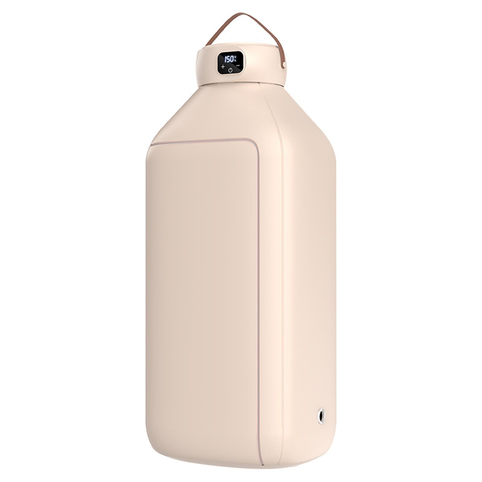 Asciugatrice portatile, 500W silenziosa macchina asciugatrice portatile pieghevole con timer, mini asciugatrice da viaggio compatta, asciugatrice elettrica rapida per vestiti,