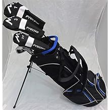 High Performance Golf 60"- 6"6 Height RH Driver Mens Complete Golf Set