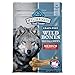 BLUE Wilderness Wild Bones Grain Free Dental Chews, 10 oz., Medium Bones for Dogs
