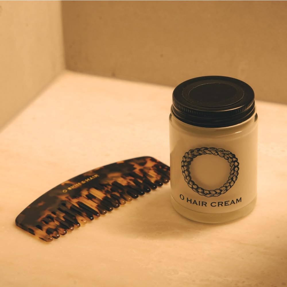 Amazon.co.jp: O SKIN&HAIR オー・ヘアクリーム 100g : ビューティー