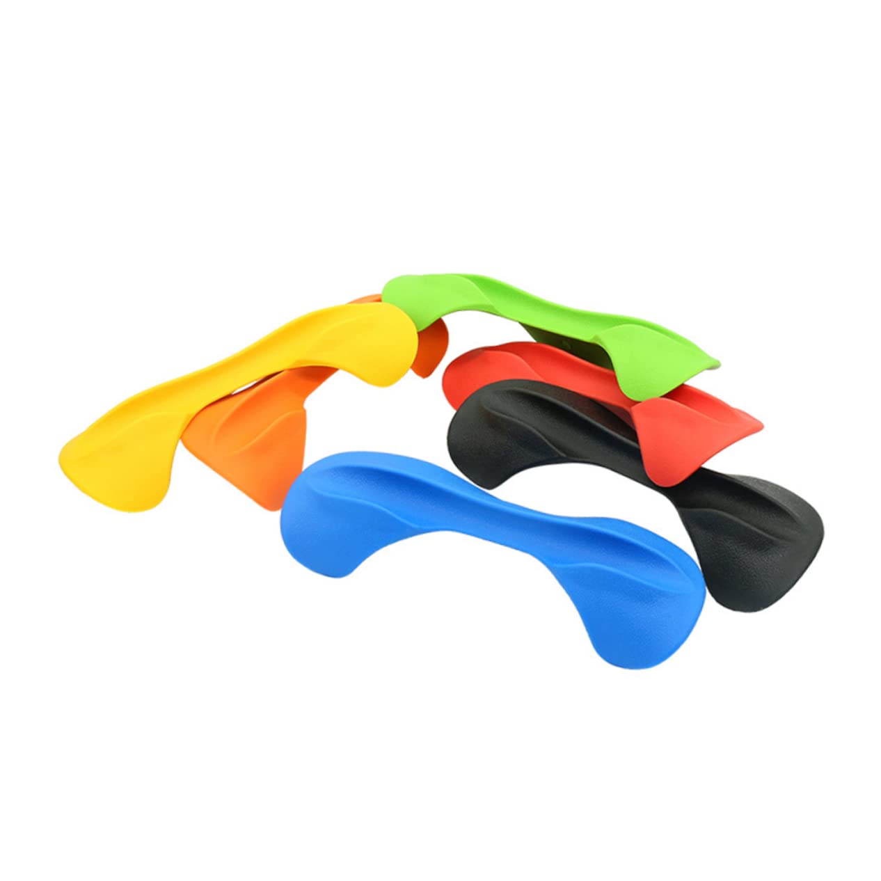 Toddmomy Coussin De Barre Squat - Épauillère Protection Haltérophilie, Pad Confortable Pour Musculation