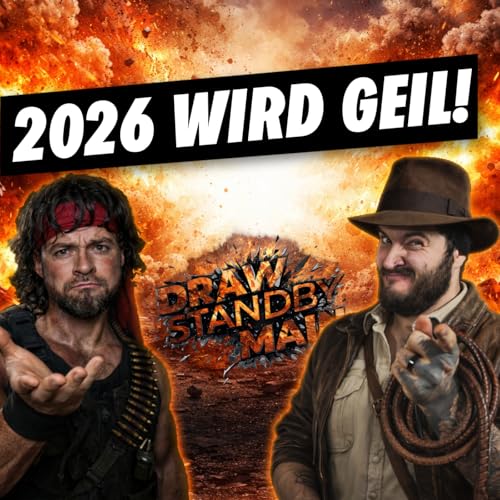 Neujahrsvors&auml;tze f&uuml;r 2026! | B&auml;rtig & Haarlos | Folge 01 copertina