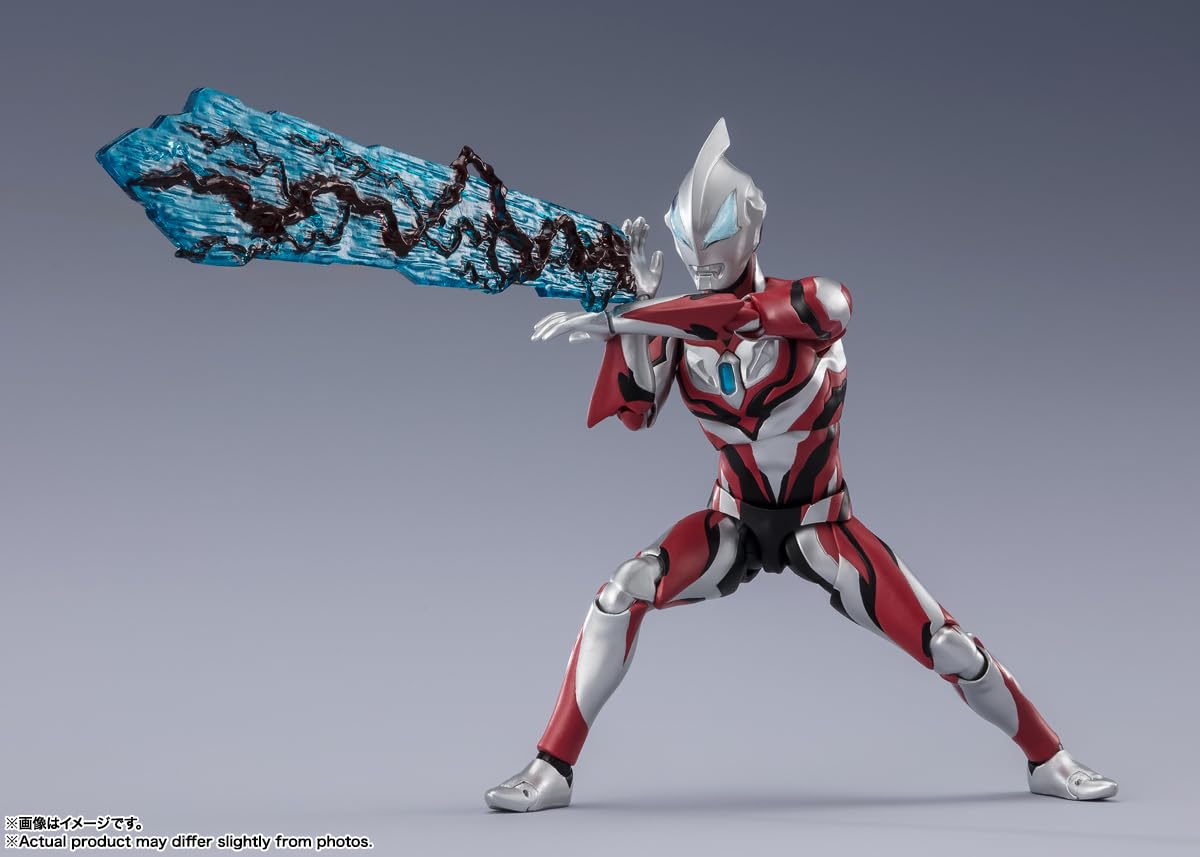 Amazon.com: TAMASHII NATIONS - Ultraman - Ultraman Geed Primitive